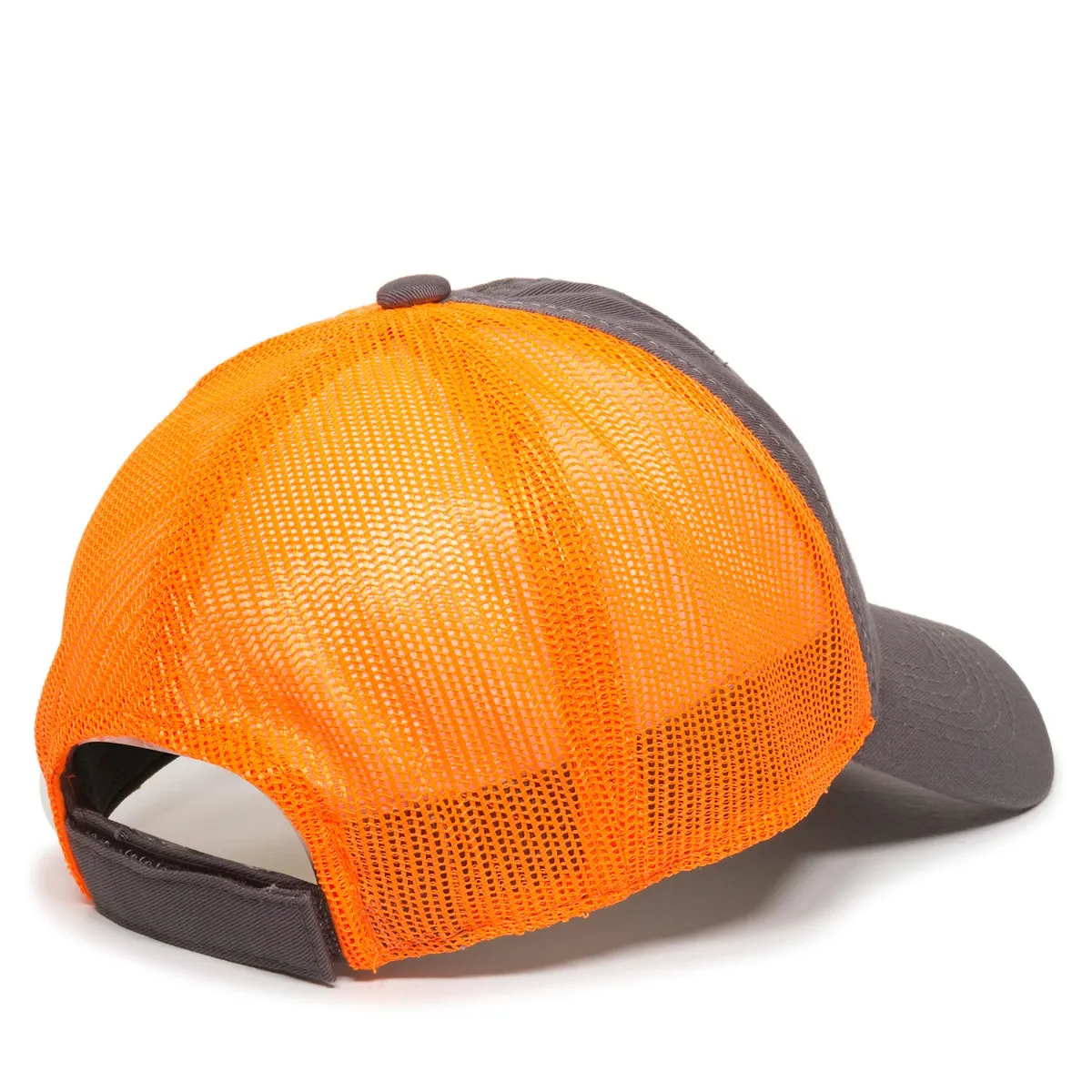 Outdoor Cap FWT-130 Garment Washed Unstructured Trucker Hat - Picture 96 of 265