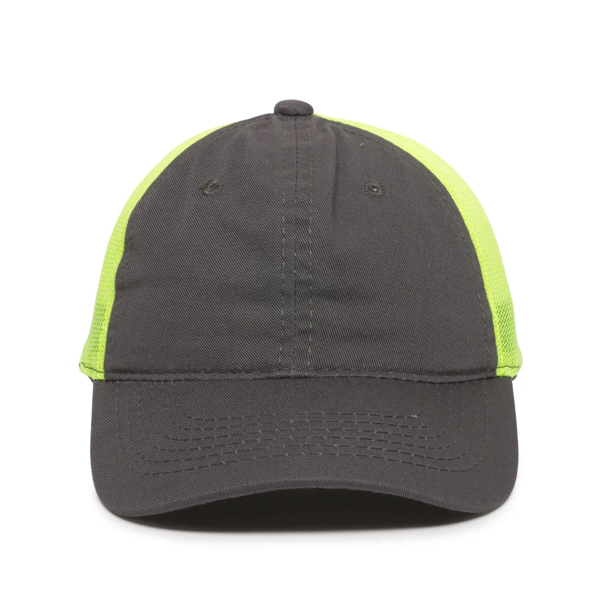 Outdoor Cap FWT-130 Garment Washed Unstructured Trucker Hat - Picture 108 of 265