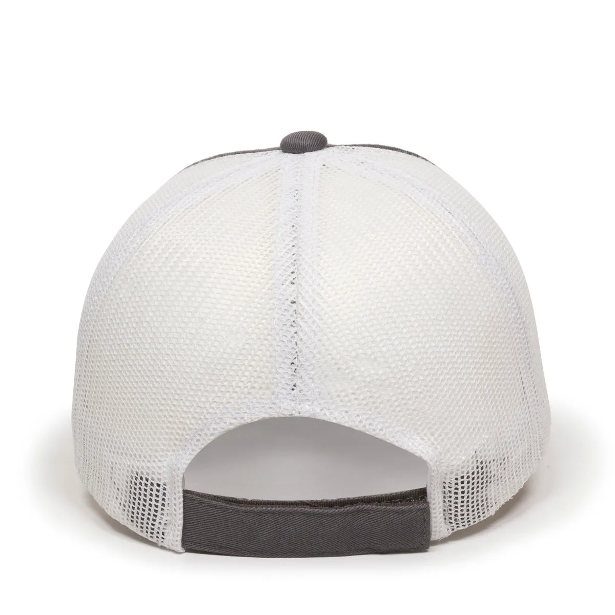 Outdoor Cap FWT-130 Garment Washed Unstructured Trucker Hat - Picture 115 of 265