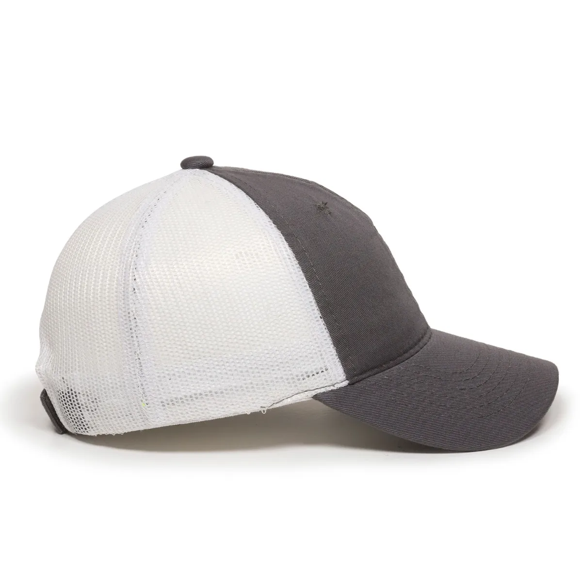 Outdoor Cap FWT-130 Garment Washed Unstructured Trucker Hat - Picture 121 of 265