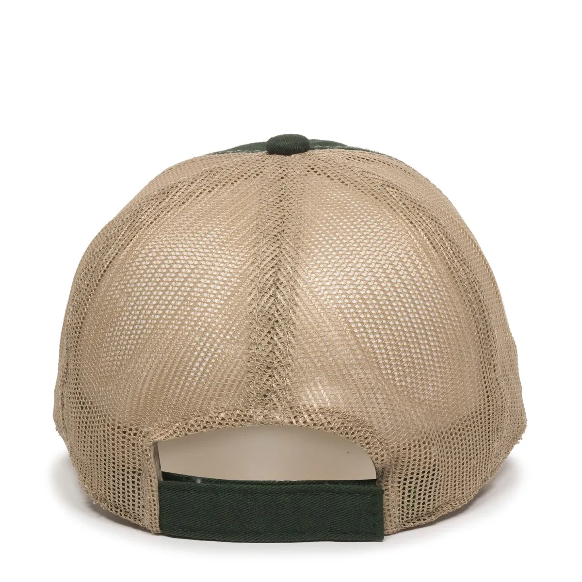 Outdoor Cap FWT-130 Garment Washed Unstructured Trucker Hat - Picture 123 of 265