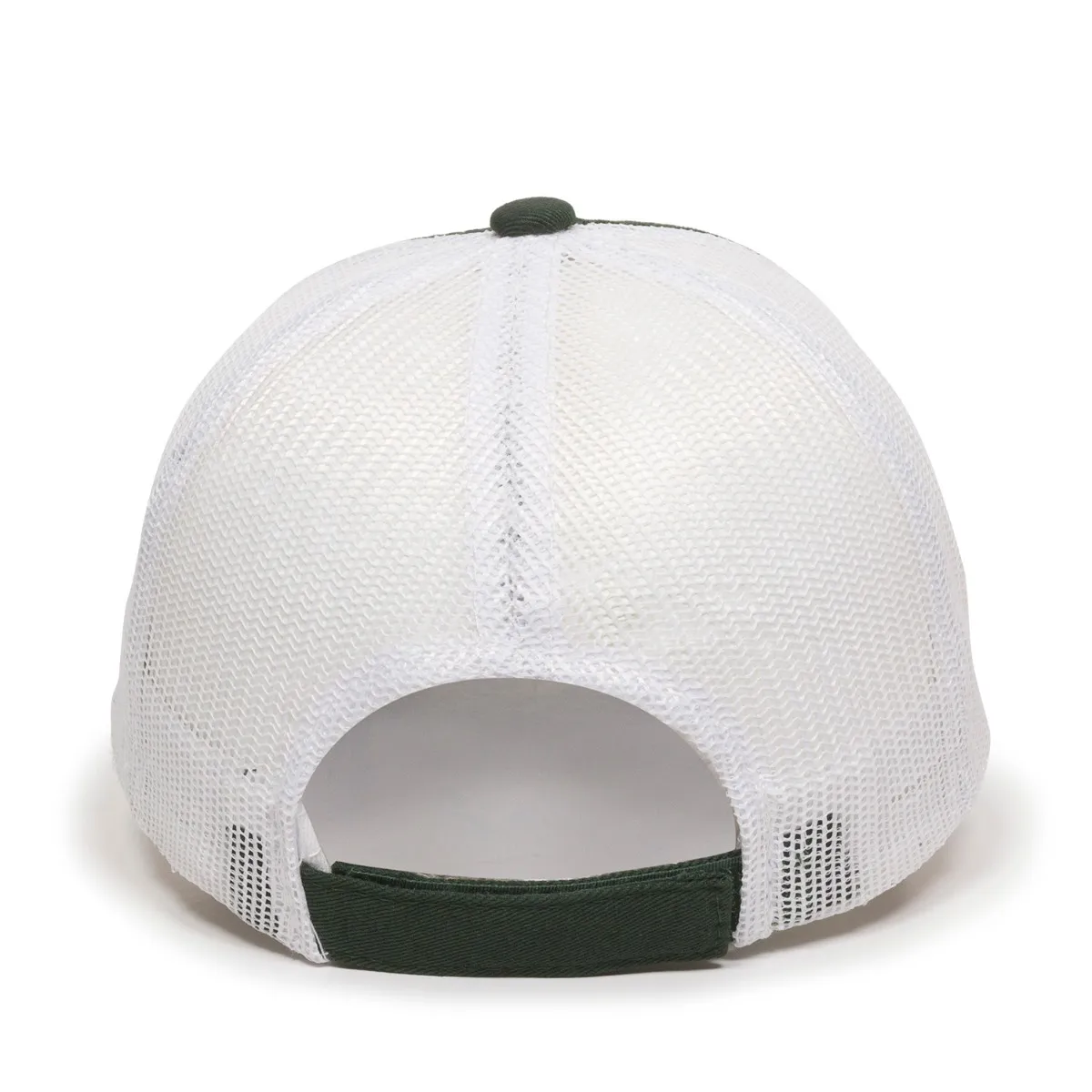 Outdoor Cap FWT-130 Garment Washed Unstructured Trucker Hat - Picture 131 of 265