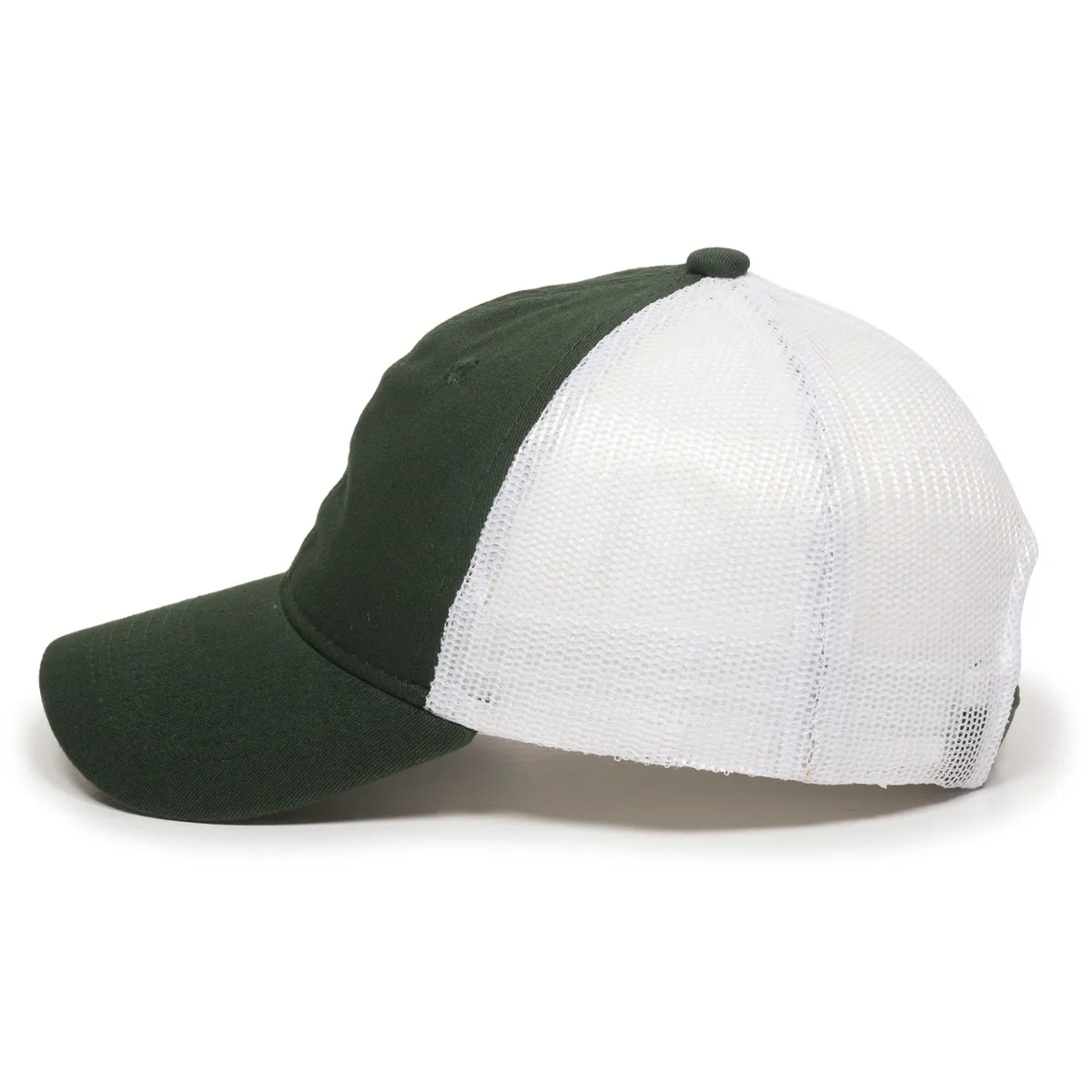 Outdoor Cap FWT-130 Garment Washed Unstructured Trucker Hat - Picture 134 of 265