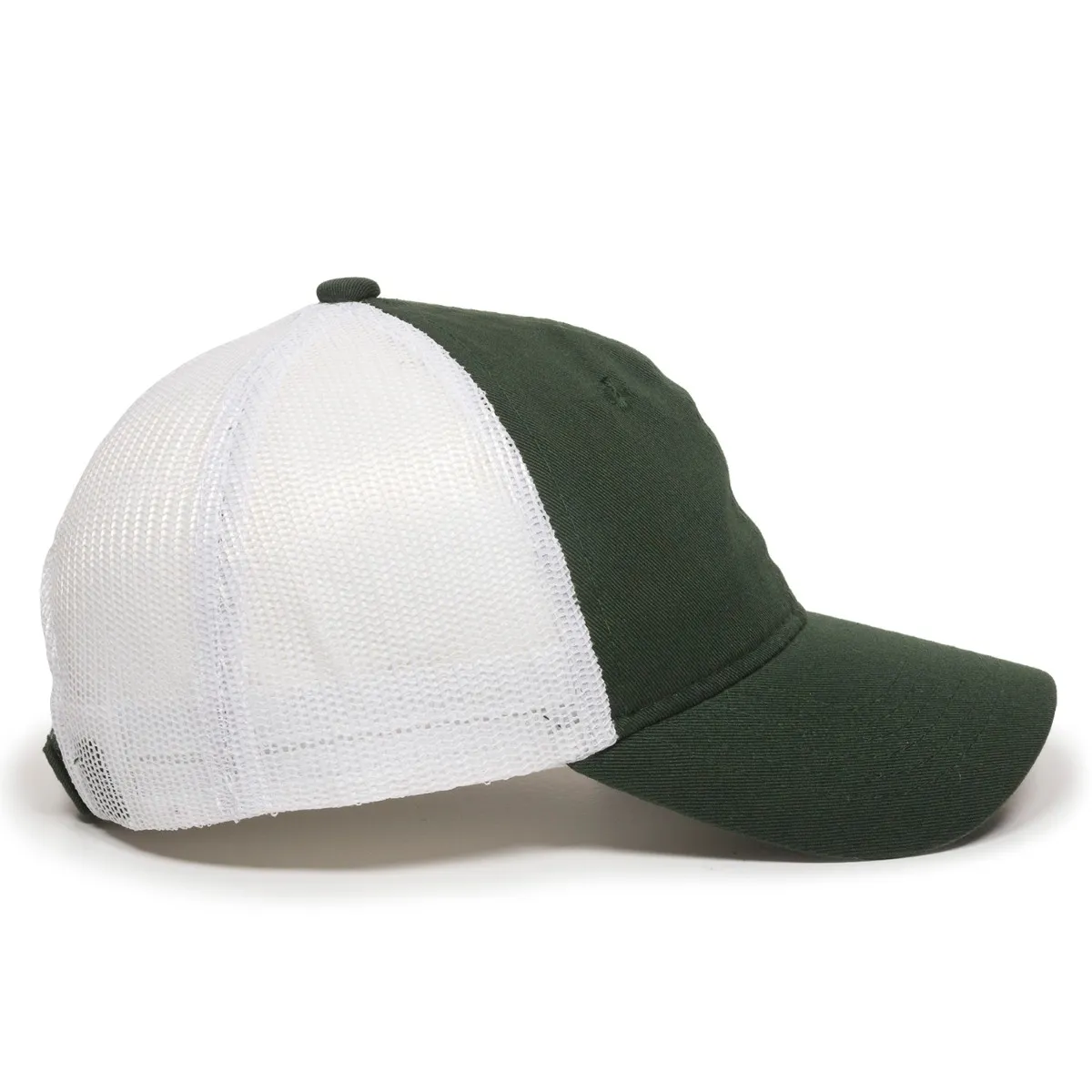 Outdoor Cap FWT-130 Garment Washed Unstructured Trucker Hat - Picture 137 of 265