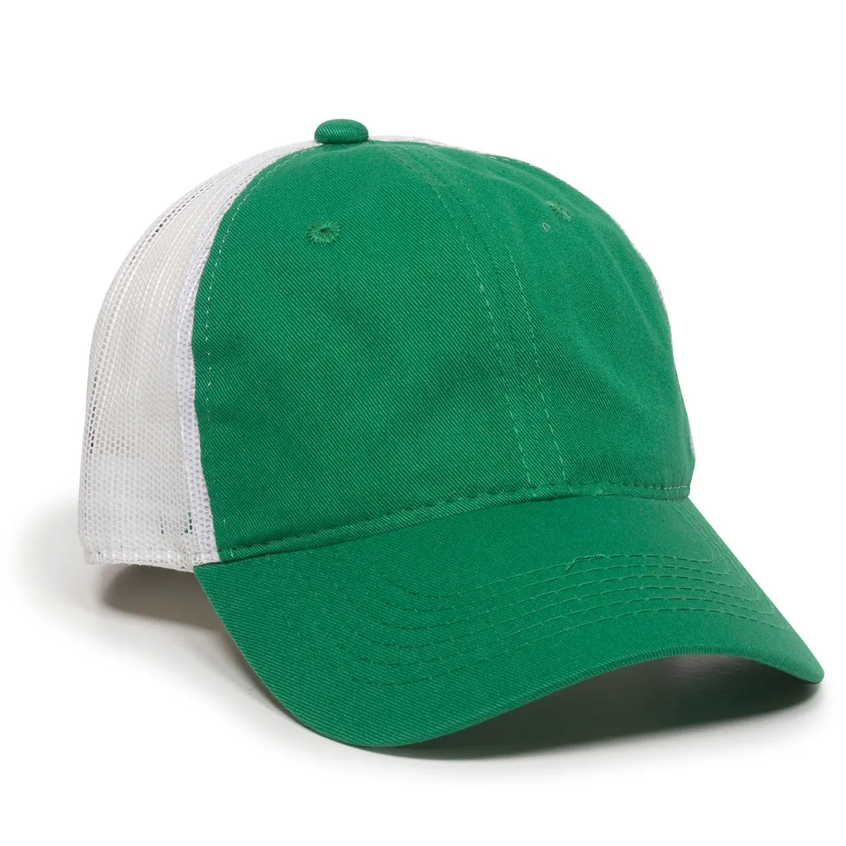 Outdoor Cap FWT-130 Garment Washed Unstructured Trucker Hat - Picture 138 of 265