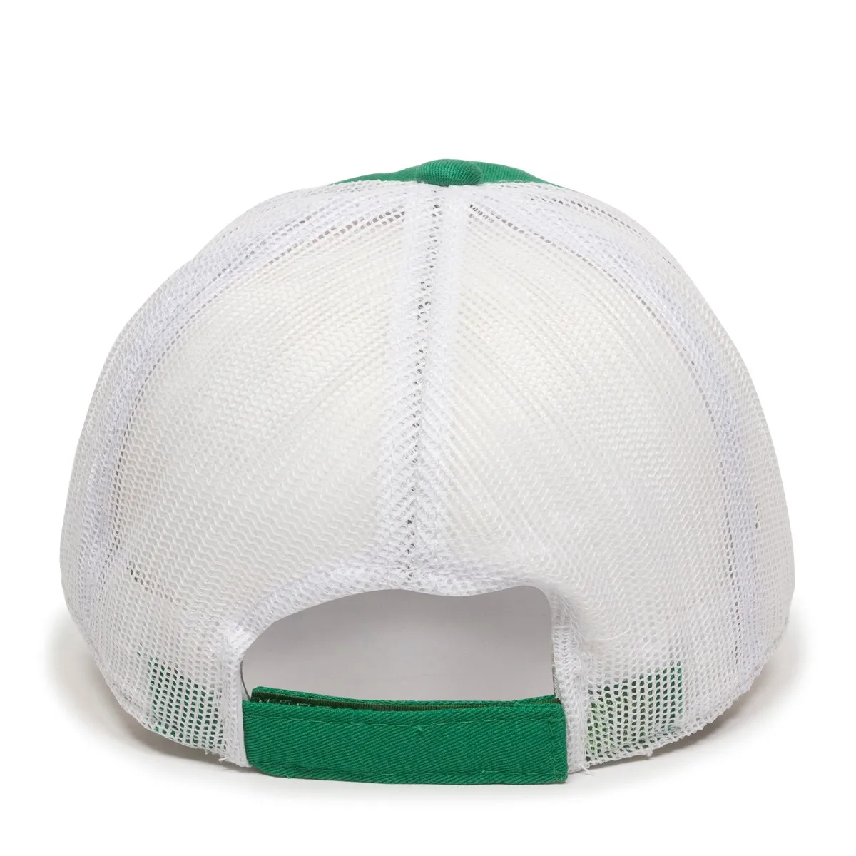 Outdoor Cap FWT-130 Garment Washed Unstructured Trucker Hat - Picture 139 of 265