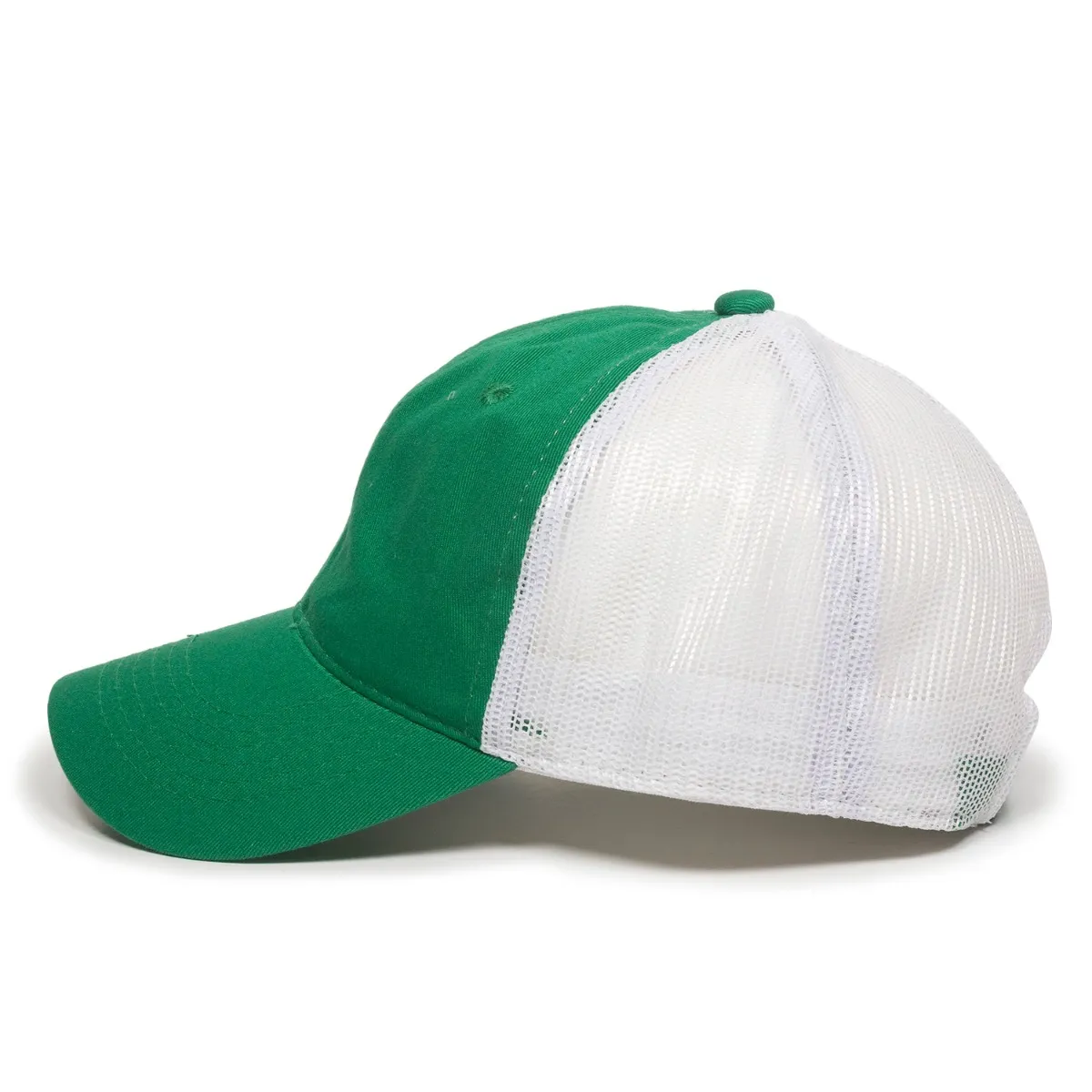 Outdoor Cap FWT-130 Garment Washed Unstructured Trucker Hat - Picture 142 of 265