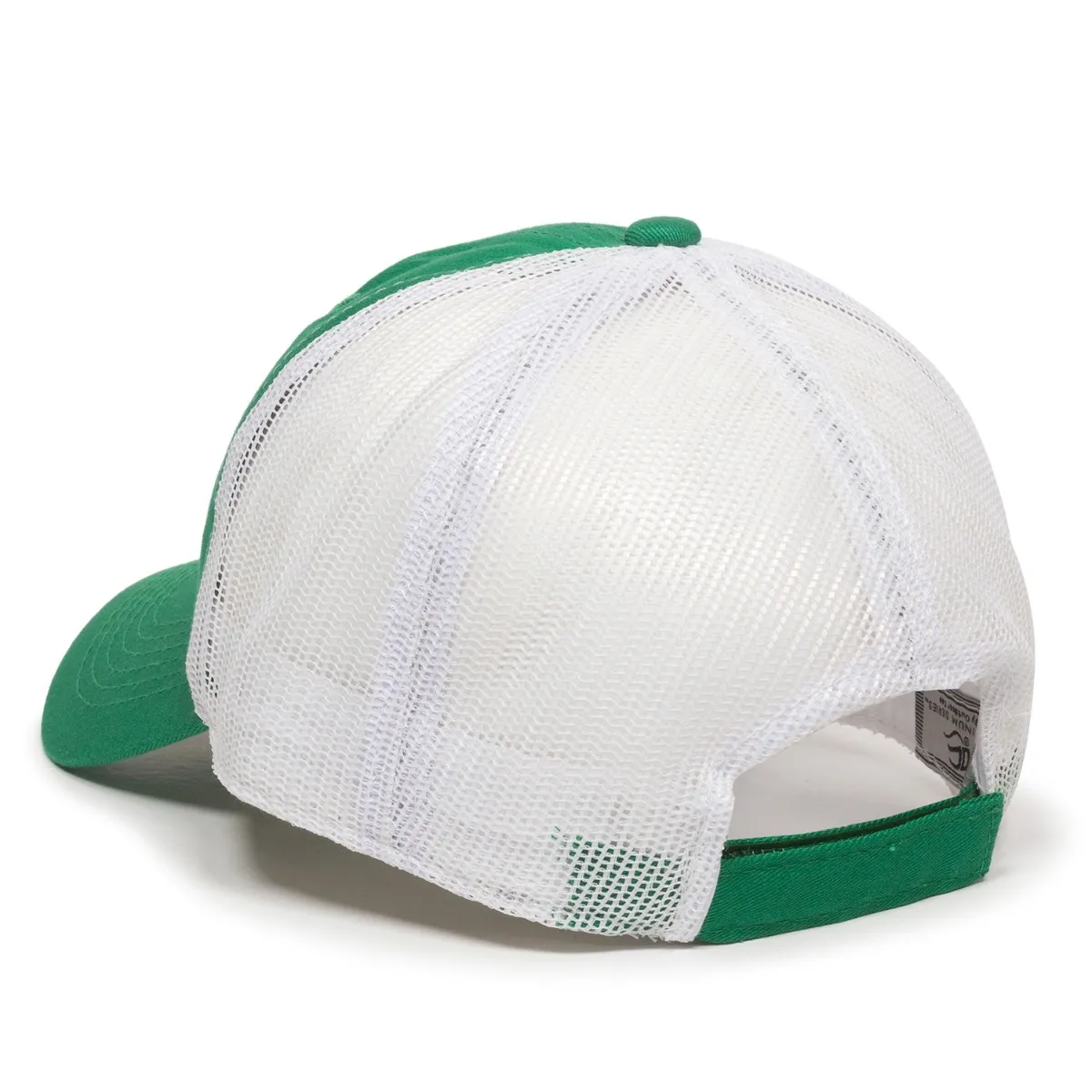 Outdoor Cap FWT-130 Garment Washed Unstructured Trucker Hat - Picture 143 of 265