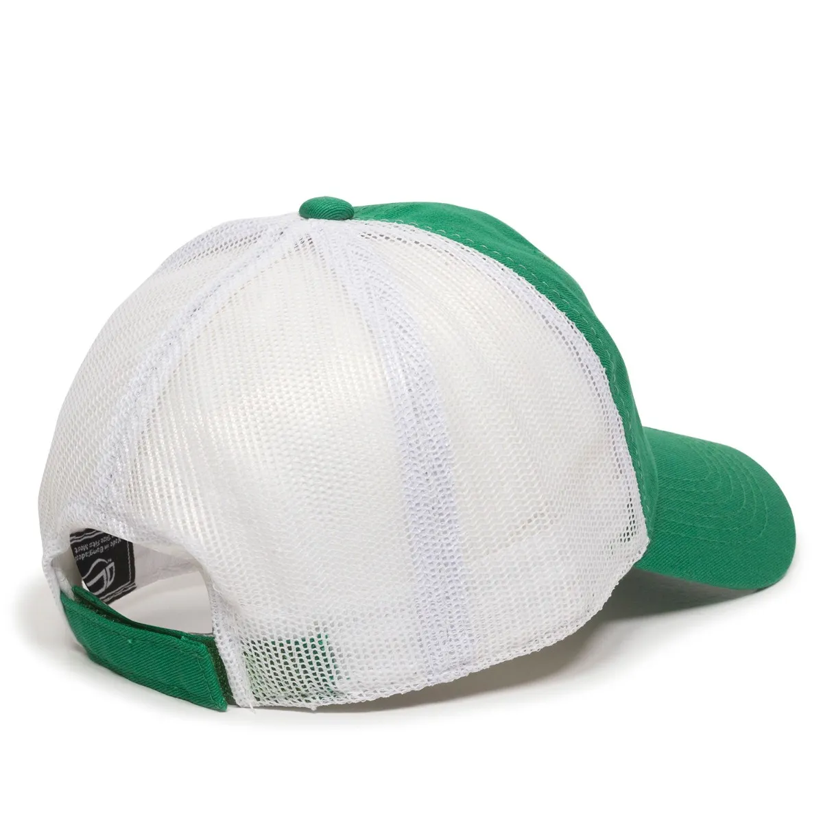 Outdoor Cap FWT-130 Garment Washed Unstructured Trucker Hat - Picture 144 of 265