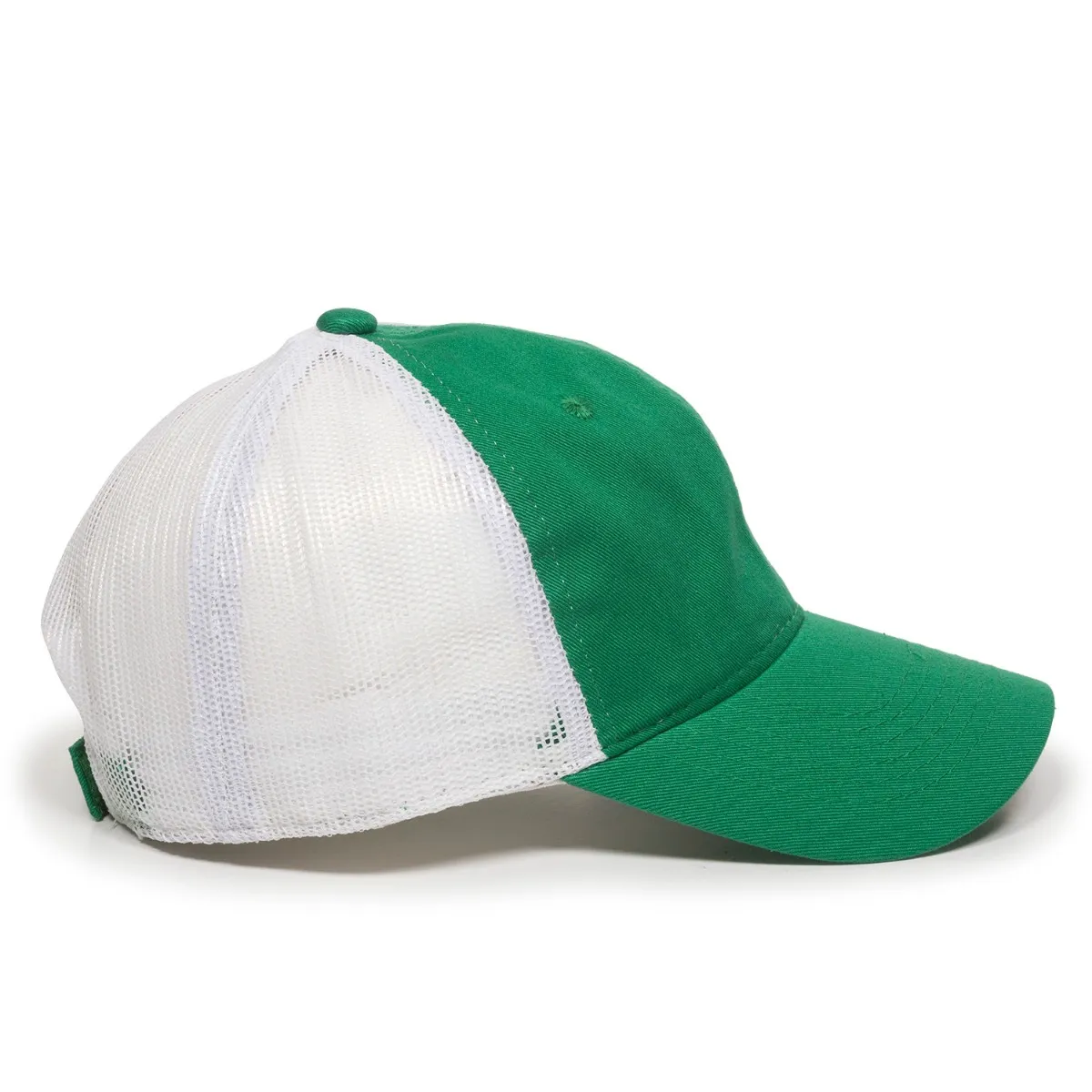 Outdoor Cap FWT-130 Garment Washed Unstructured Trucker Hat - Picture 145 of 265