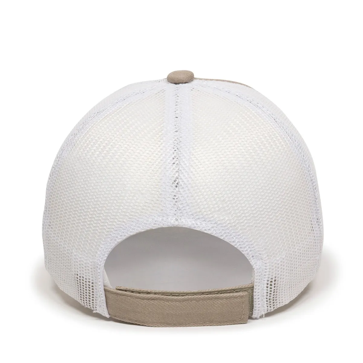 Outdoor Cap FWT-130 Garment Washed Unstructured Trucker Hat - Picture 147 of 265