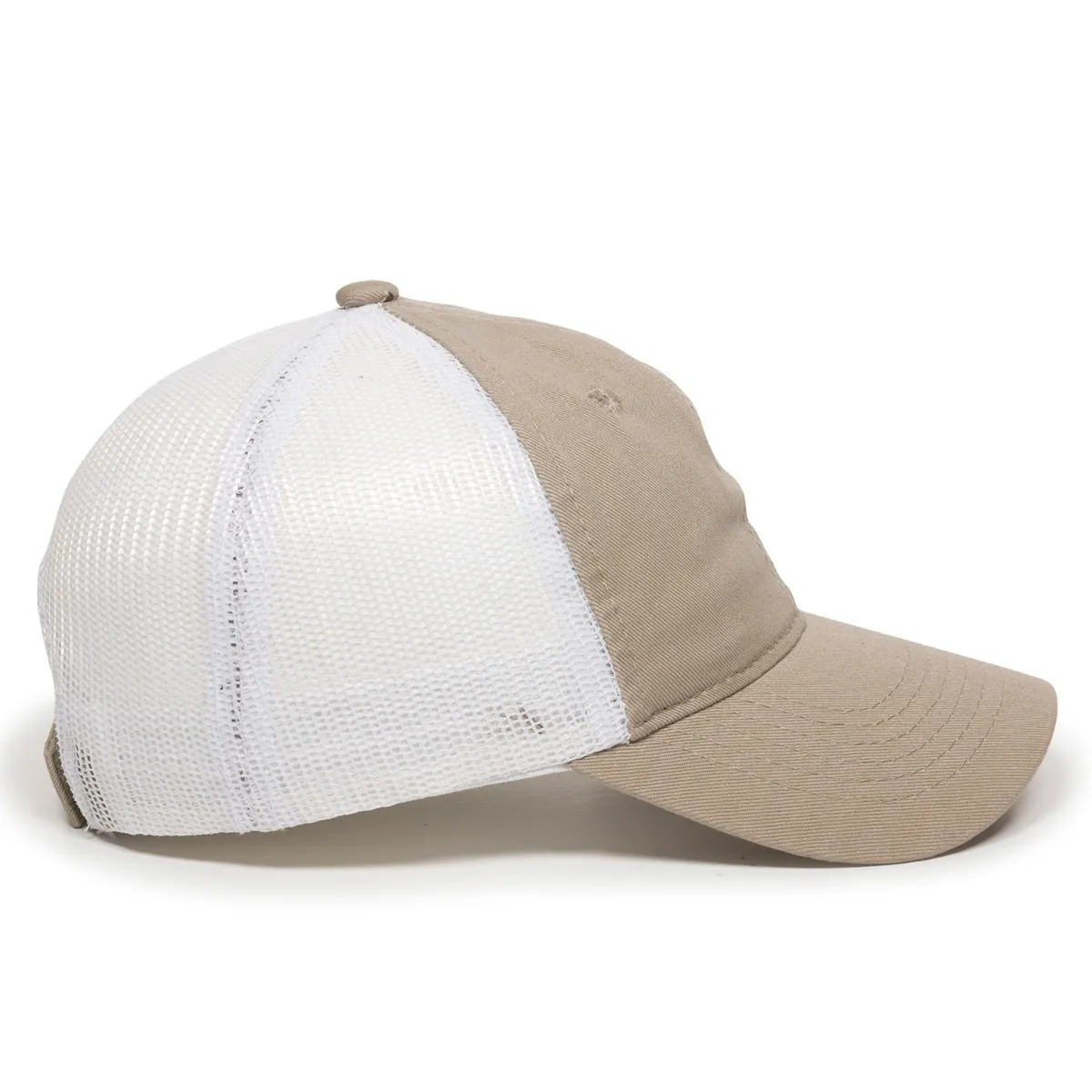 Outdoor Cap FWT-130 Garment Washed Unstructured Trucker Hat - Picture 153 of 265