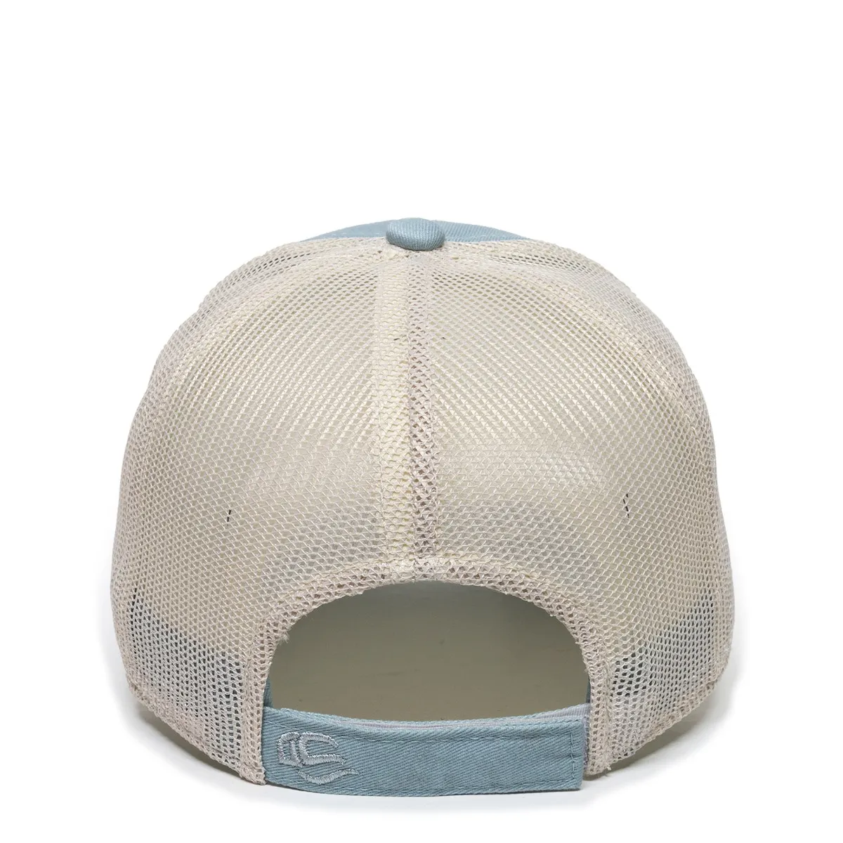 Outdoor Cap FWT-130 Garment Washed Unstructured Trucker Hat - Picture 155 of 265