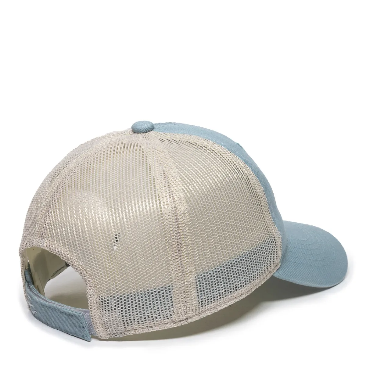 Outdoor Cap FWT-130 Garment Washed Unstructured Trucker Hat - Picture 160 of 265