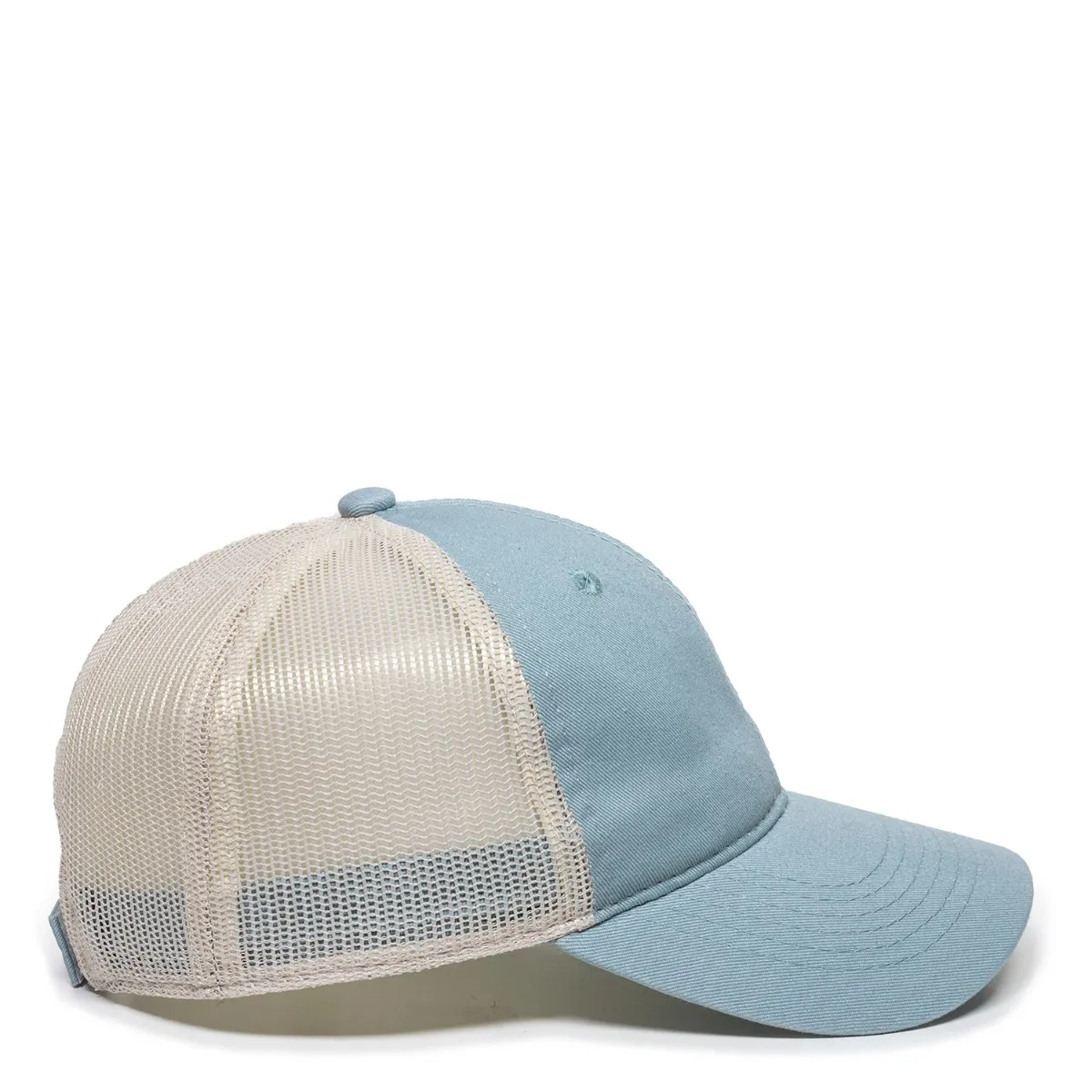 Outdoor Cap FWT-130 Garment Washed Unstructured Trucker Hat - Picture 161 of 265