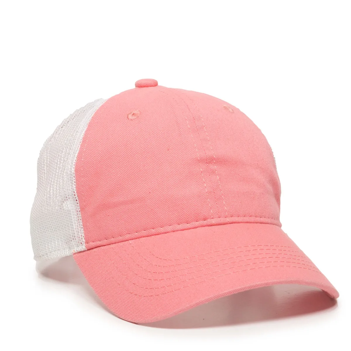 Outdoor Cap FWT-130 Garment Washed Unstructured Trucker Hat - Picture 162 of 265