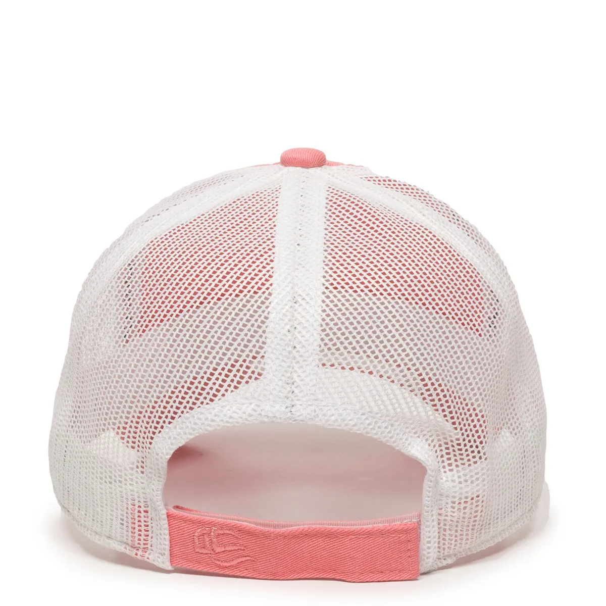 Outdoor Cap FWT-130 Garment Washed Unstructured Trucker Hat - Picture 163 of 265