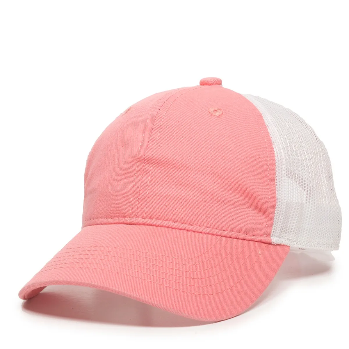 Outdoor Cap FWT-130 Garment Washed Unstructured Trucker Hat - Picture 165 of 265