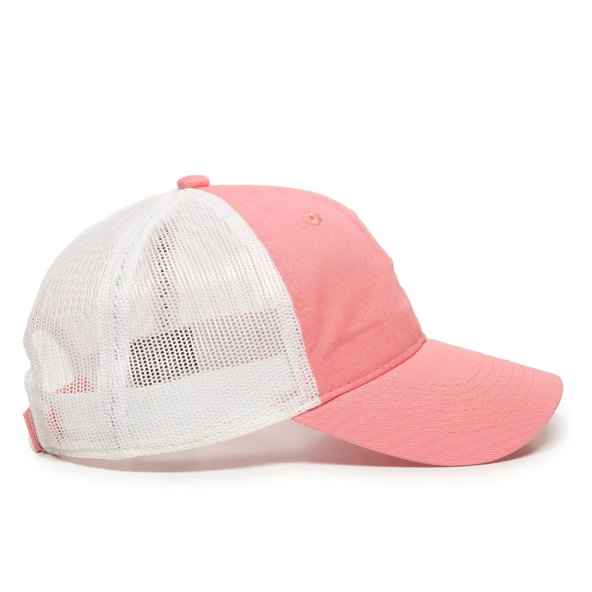 Outdoor Cap FWT-130 Garment Washed Unstructured Trucker Hat - Picture 169 of 265