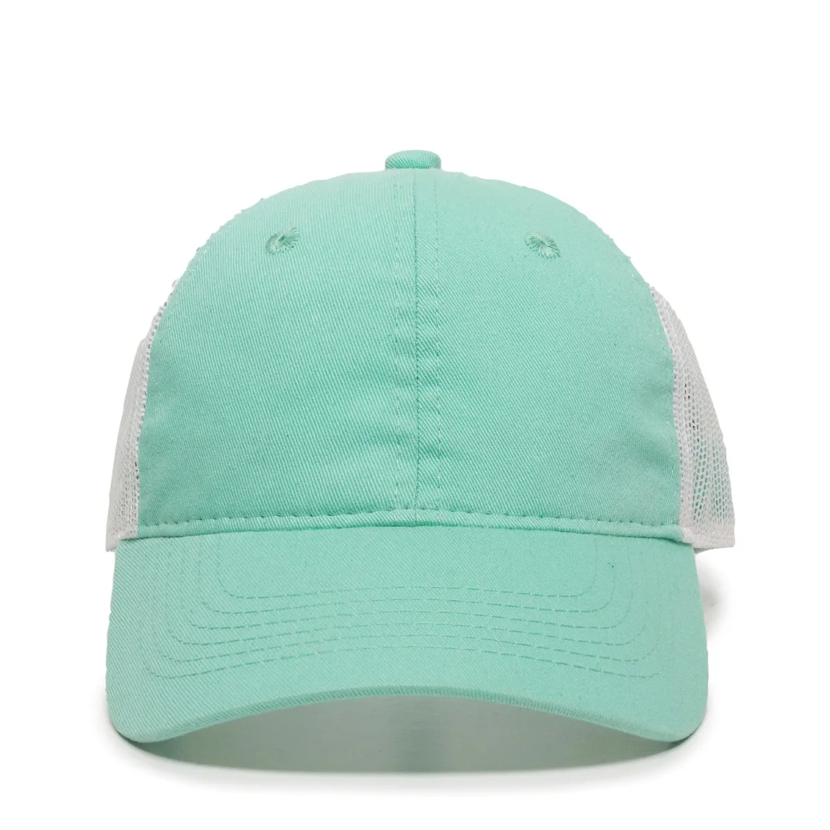 Outdoor Cap FWT-130 Garment Washed Unstructured Trucker Hat - Picture 172 of 265