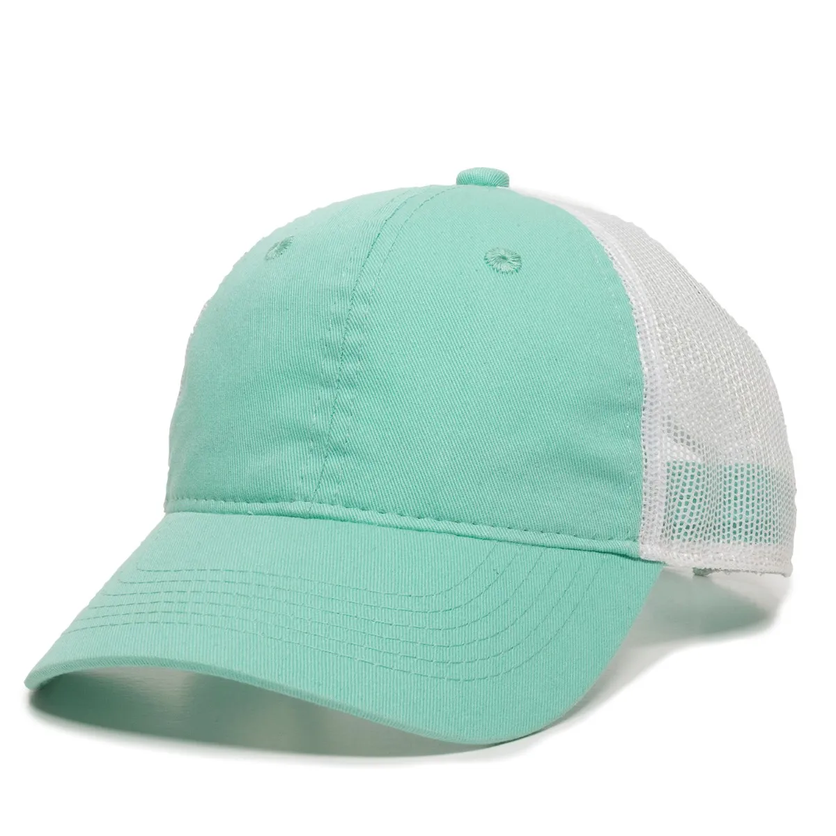 Outdoor Cap FWT-130 Garment Washed Unstructured Trucker Hat - Picture 173 of 265