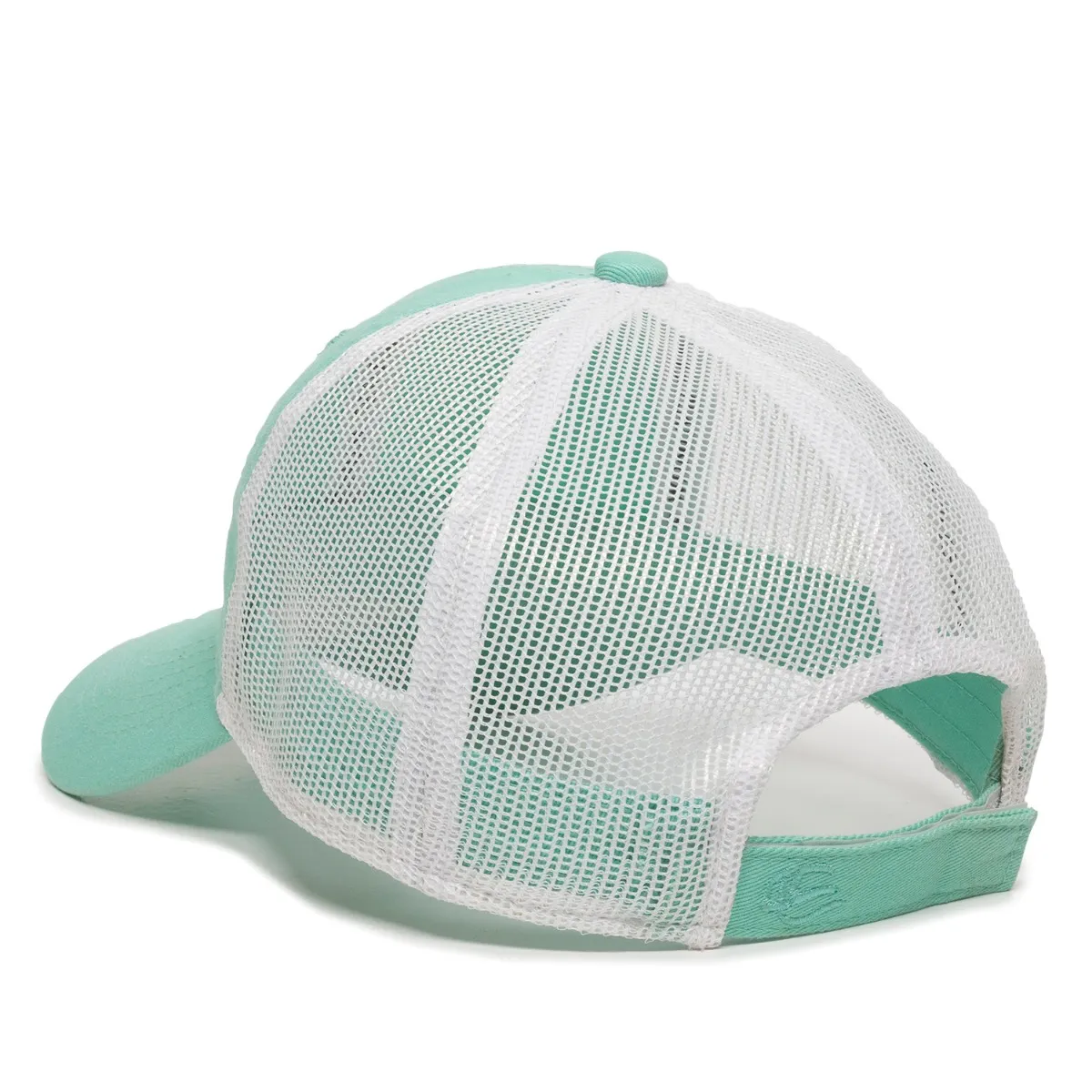 Outdoor Cap FWT-130 Garment Washed Unstructured Trucker Hat - Picture 175 of 265