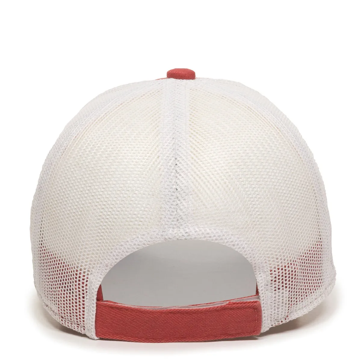 Outdoor Cap FWT-130 Garment Washed Unstructured Trucker Hat - Picture 179 of 265