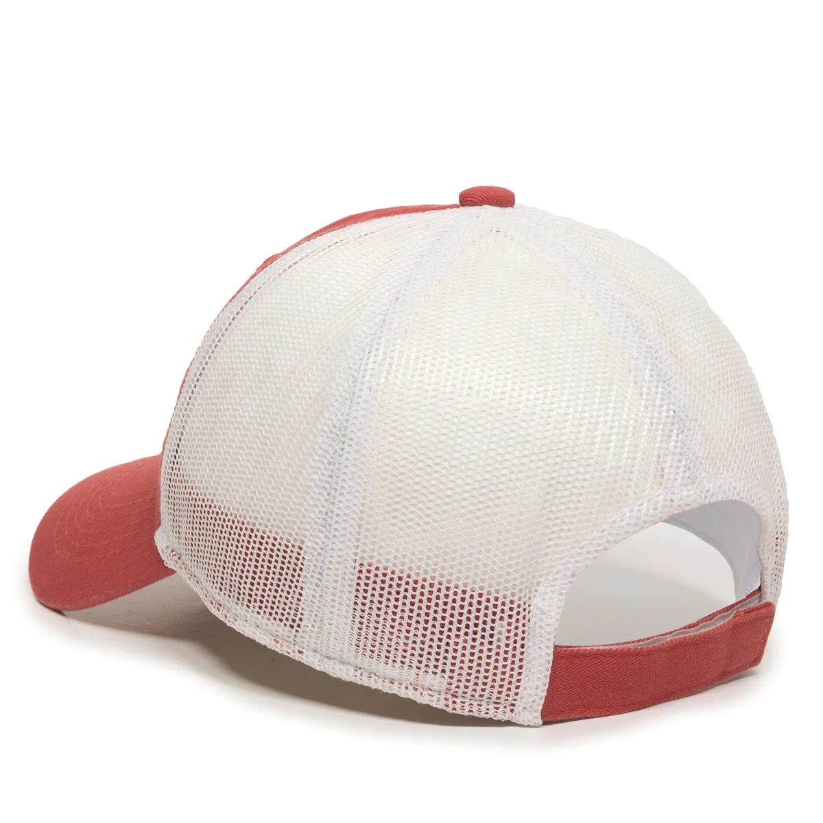 Outdoor Cap FWT-130 Garment Washed Unstructured Trucker Hat - Picture 183 of 265