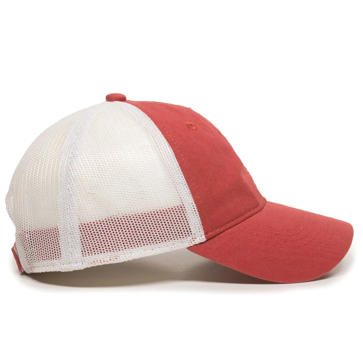 Outdoor Cap FWT-130 Garment Washed Unstructured Trucker Hat - Picture 185 of 265