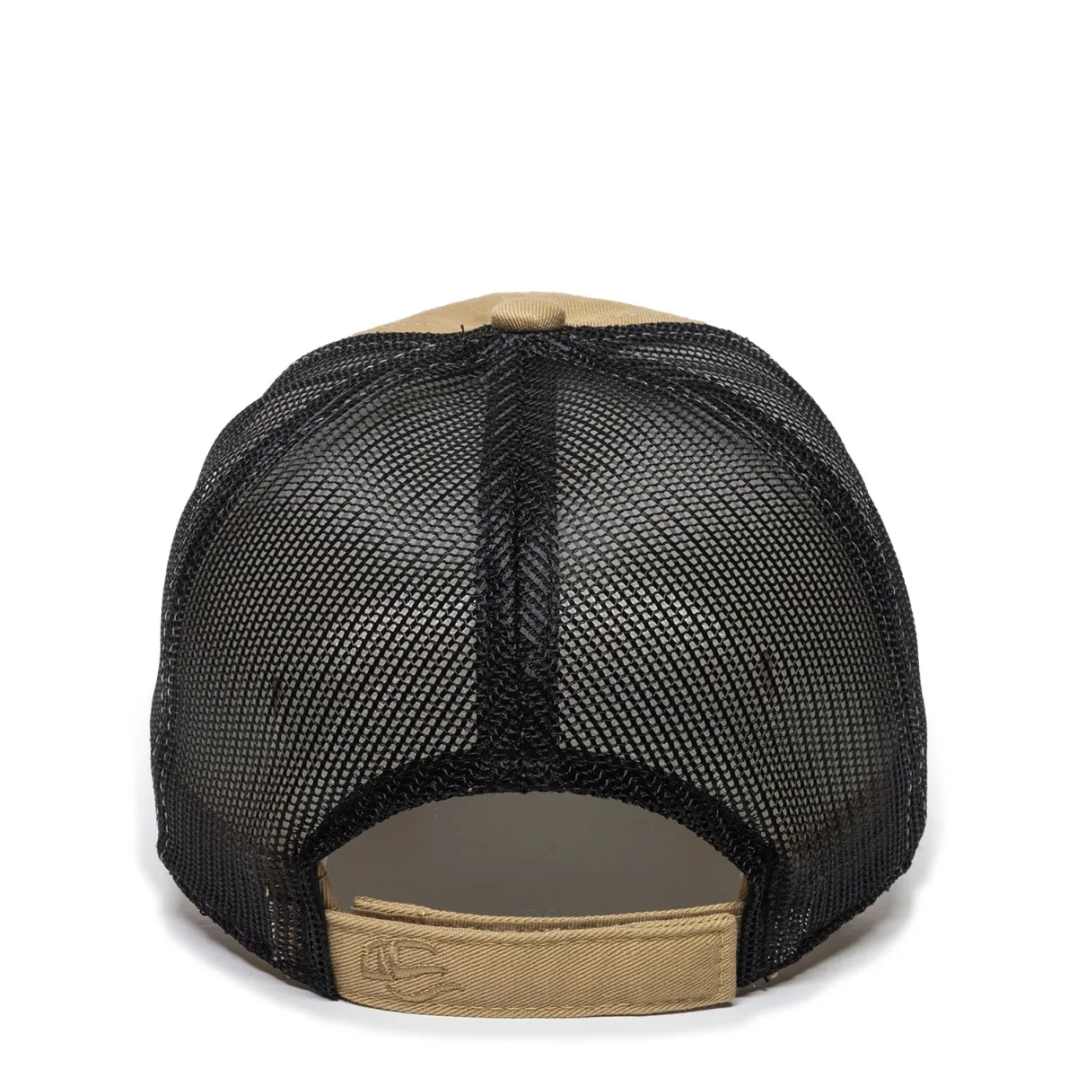 Outdoor Cap FWT-130 Garment Washed Unstructured Trucker Hat - Picture 187 of 265