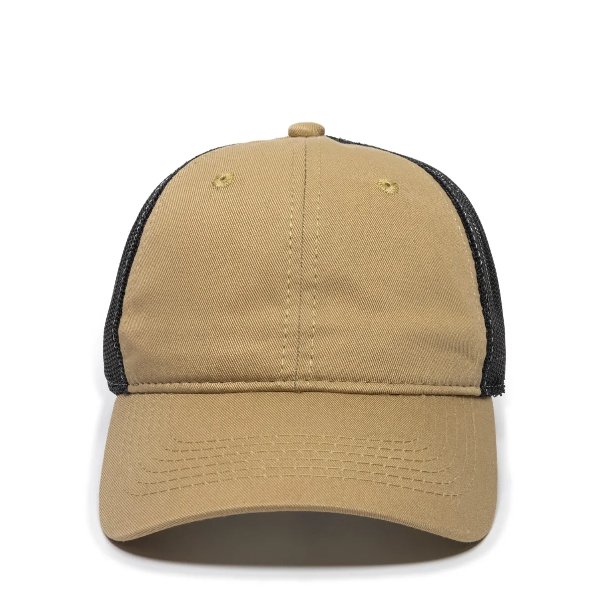 Outdoor Cap FWT-130 Garment Washed Unstructured Trucker Hat - Picture 188 of 265