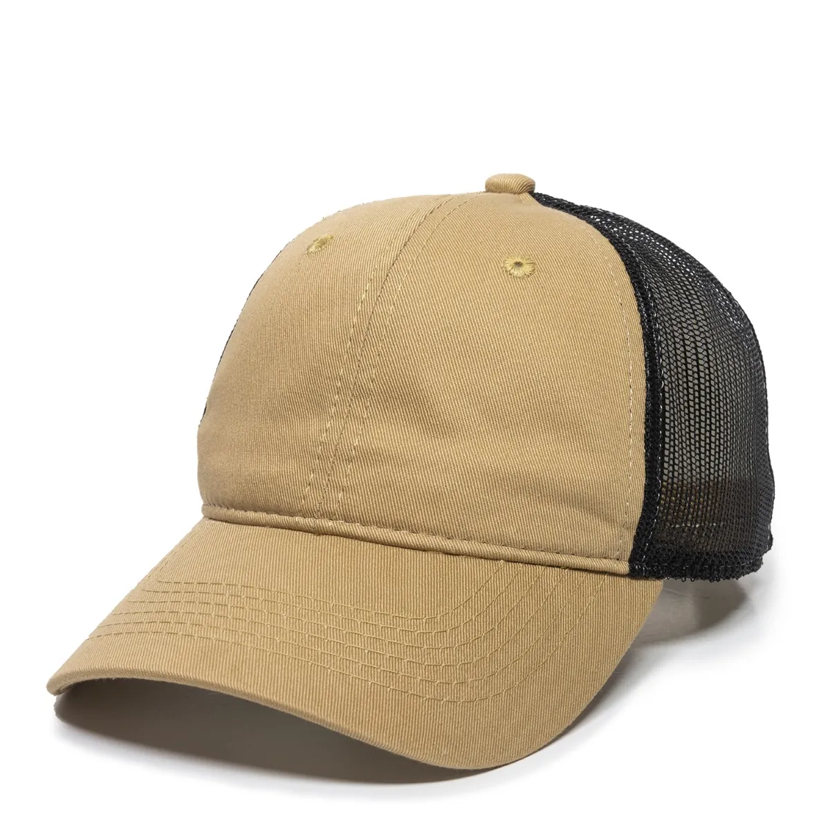 Outdoor Cap FWT-130 Garment Washed Unstructured Trucker Hat - Picture 189 of 265
