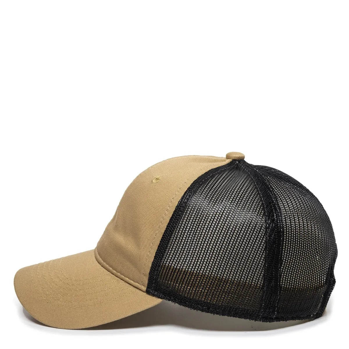 Outdoor Cap FWT-130 Garment Washed Unstructured Trucker Hat - Picture 190 of 265