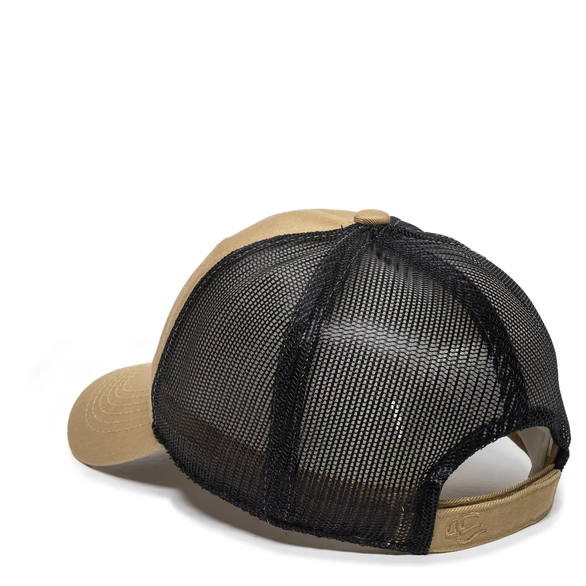 Outdoor Cap FWT-130 Garment Washed Unstructured Trucker Hat - Picture 191 of 265