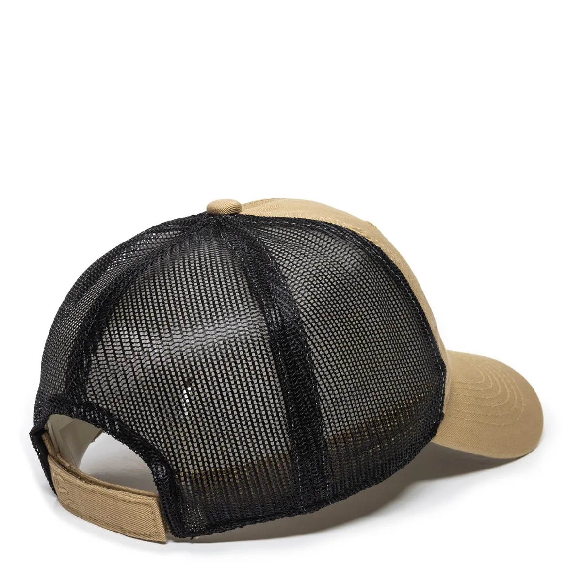 Outdoor Cap FWT-130 Garment Washed Unstructured Trucker Hat - Picture 192 of 265