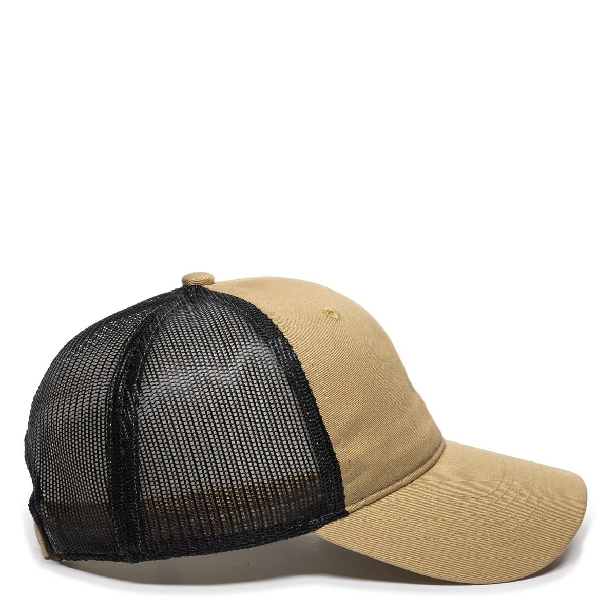 Outdoor Cap FWT-130 Garment Washed Unstructured Trucker Hat - Picture 193 of 265