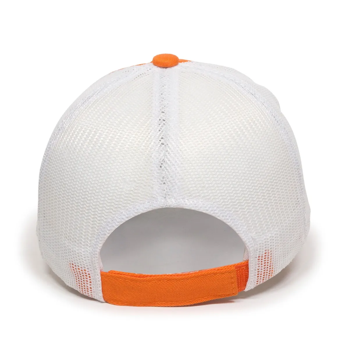 Outdoor Cap FWT-130 Garment Washed Unstructured Trucker Hat - Picture 203 of 265