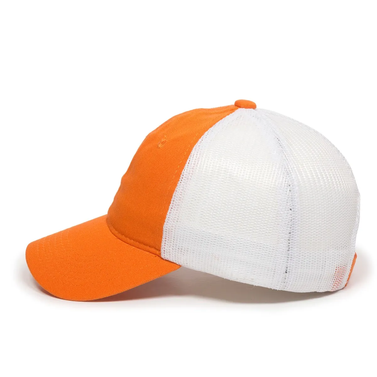 Outdoor Cap FWT-130 Garment Washed Unstructured Trucker Hat - Picture 206 of 265