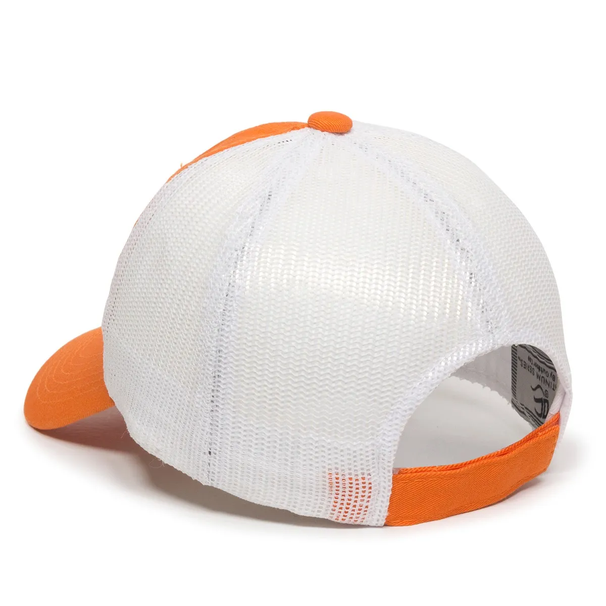 Outdoor Cap FWT-130 Garment Washed Unstructured Trucker Hat - Picture 207 of 265