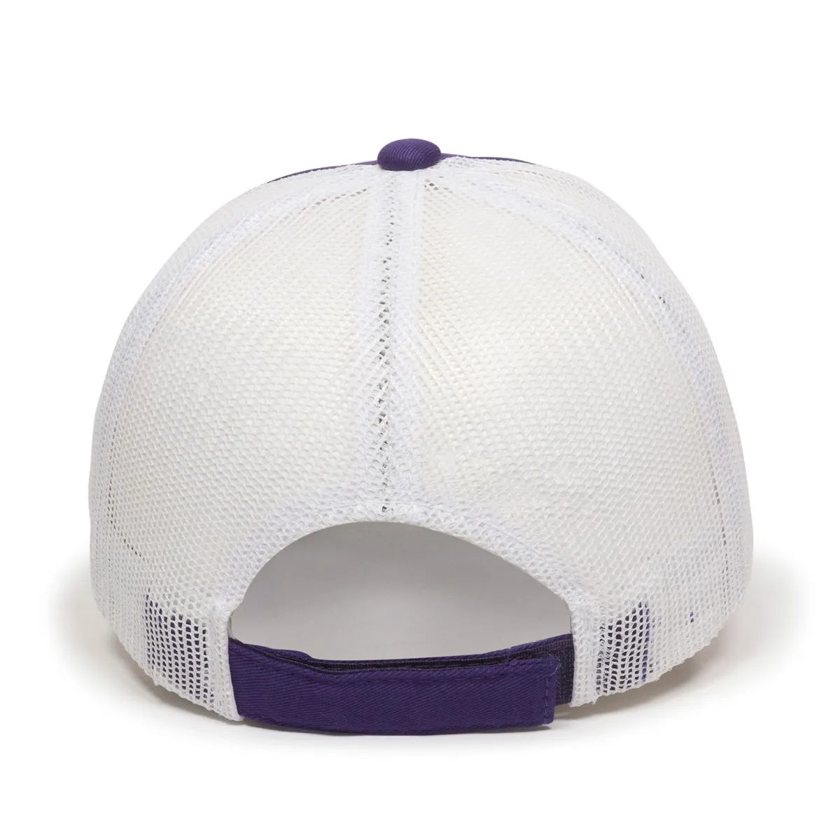 Outdoor Cap FWT-130 Garment Washed Unstructured Trucker Hat - Picture 211 of 265