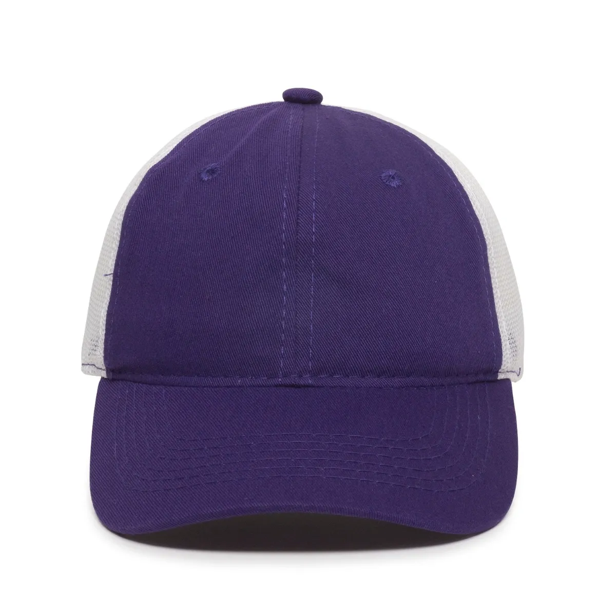 Outdoor Cap FWT-130 Garment Washed Unstructured Trucker Hat - Picture 212 of 265