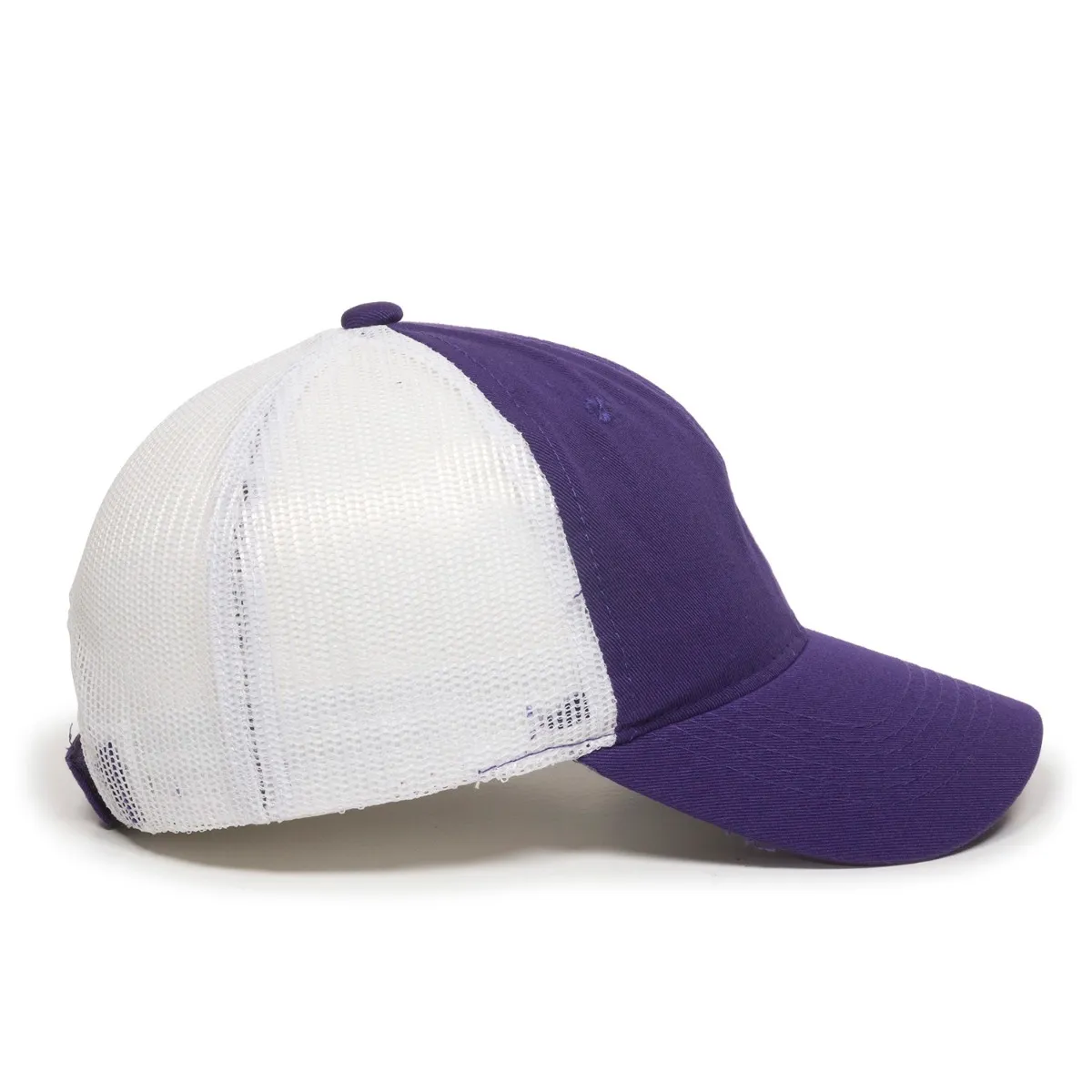 Outdoor Cap FWT-130 Garment Washed Unstructured Trucker Hat - Picture 217 of 265