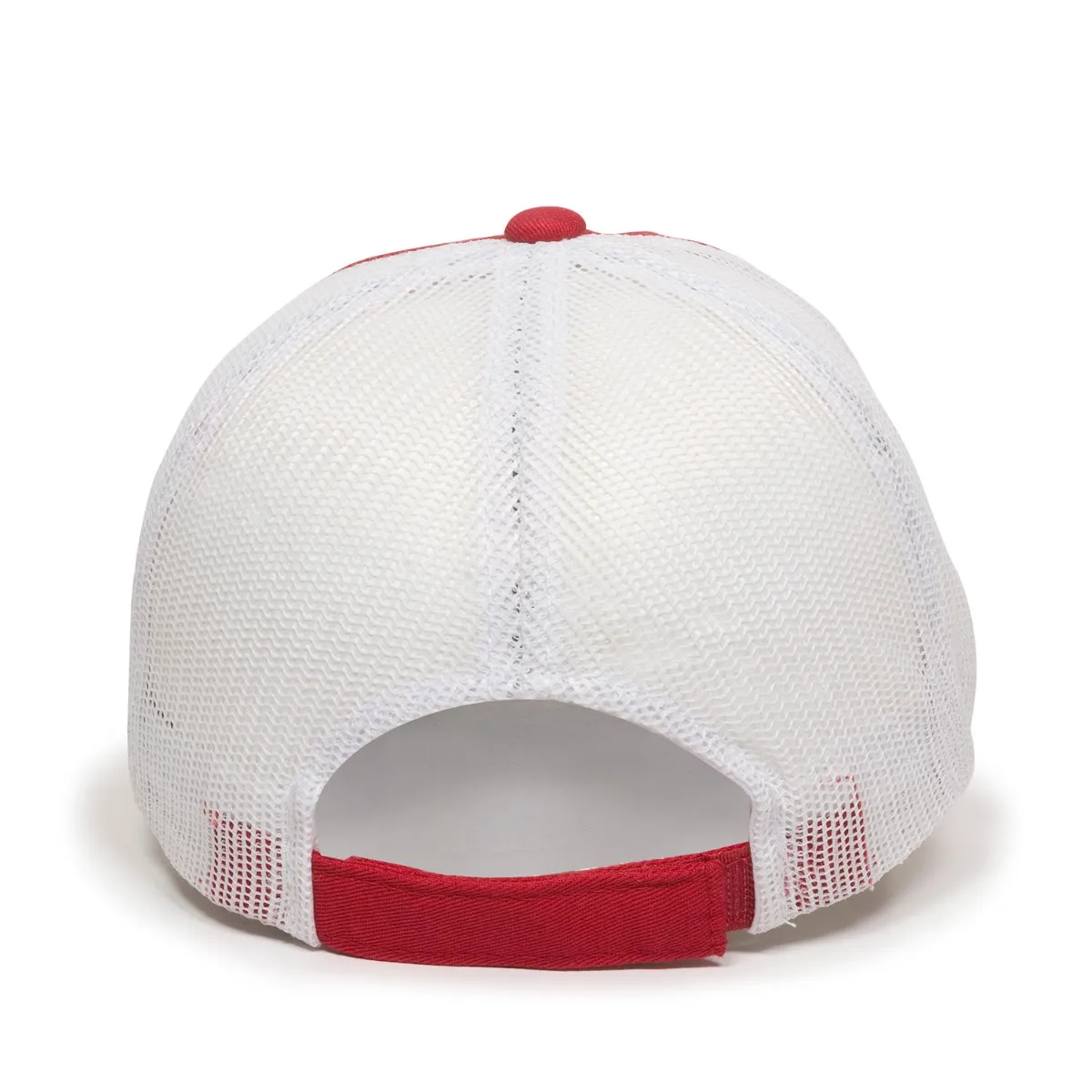 Outdoor Cap FWT-130 Garment Washed Unstructured Trucker Hat - Picture 219 of 265