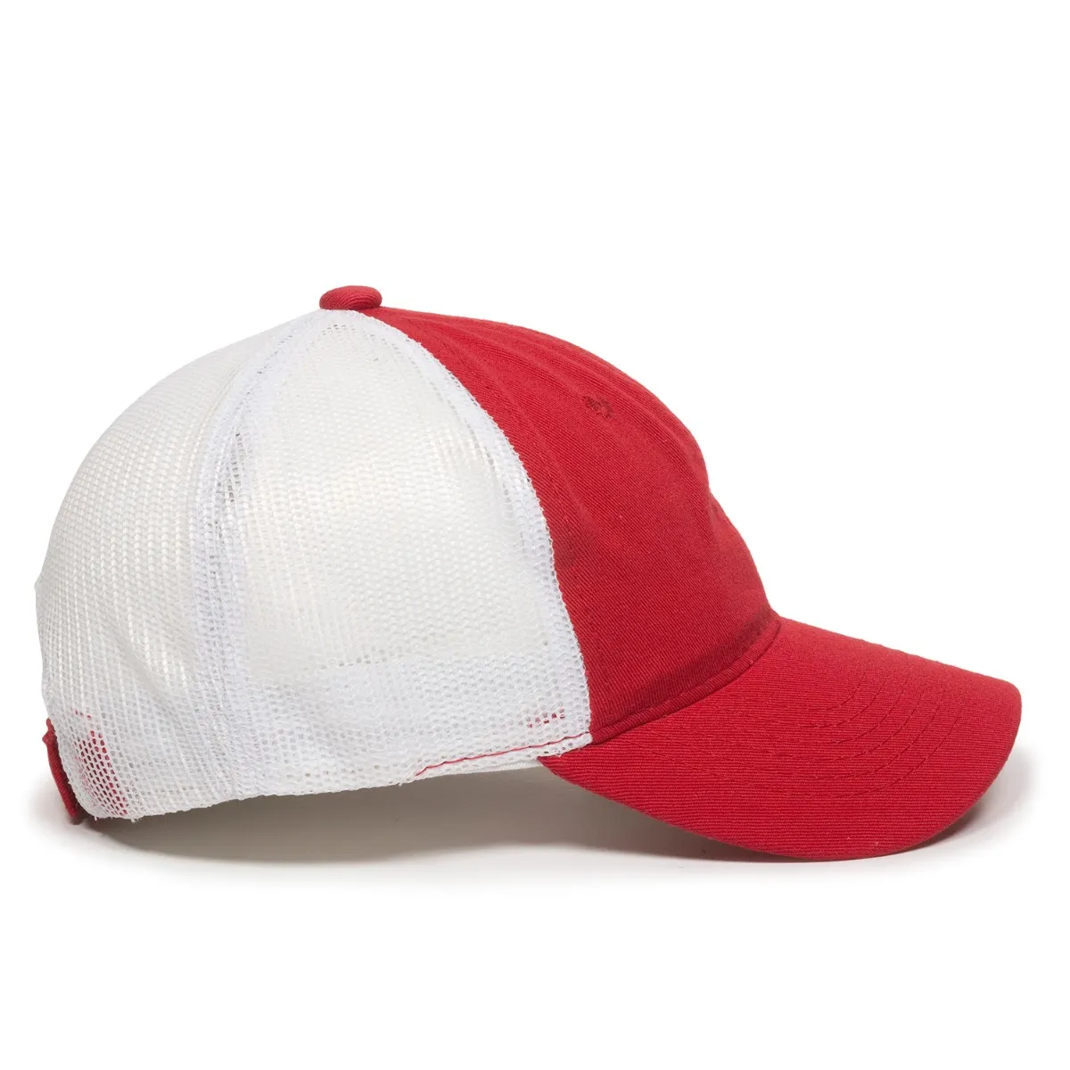 Outdoor Cap FWT-130 Garment Washed Unstructured Trucker Hat - Picture 225 of 265