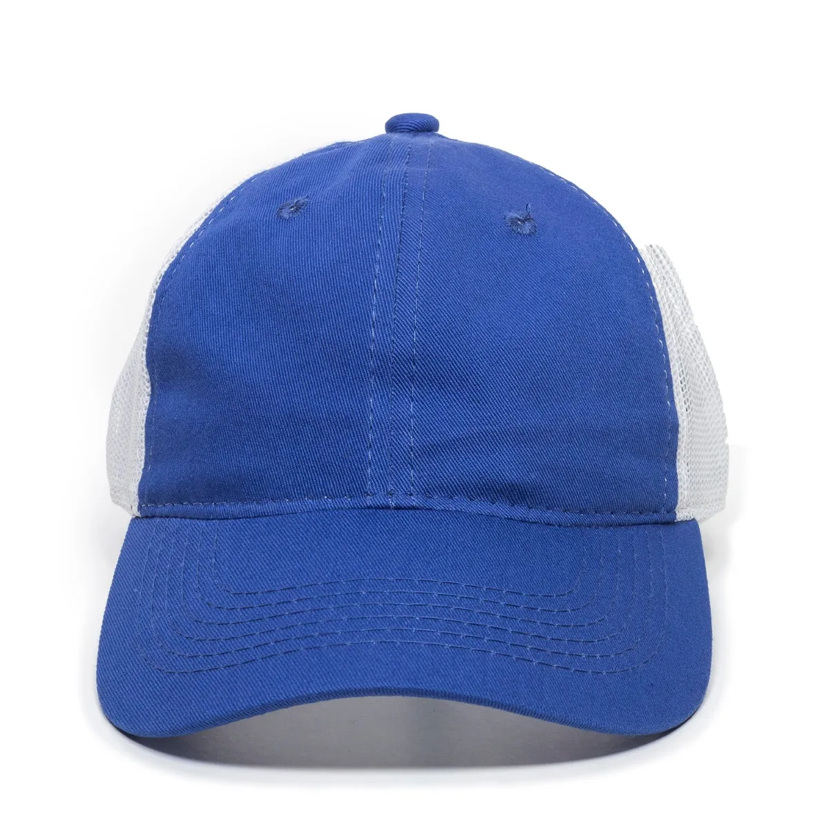 Outdoor Cap FWT-130 Garment Washed Unstructured Trucker Hat - Picture 228 of 265