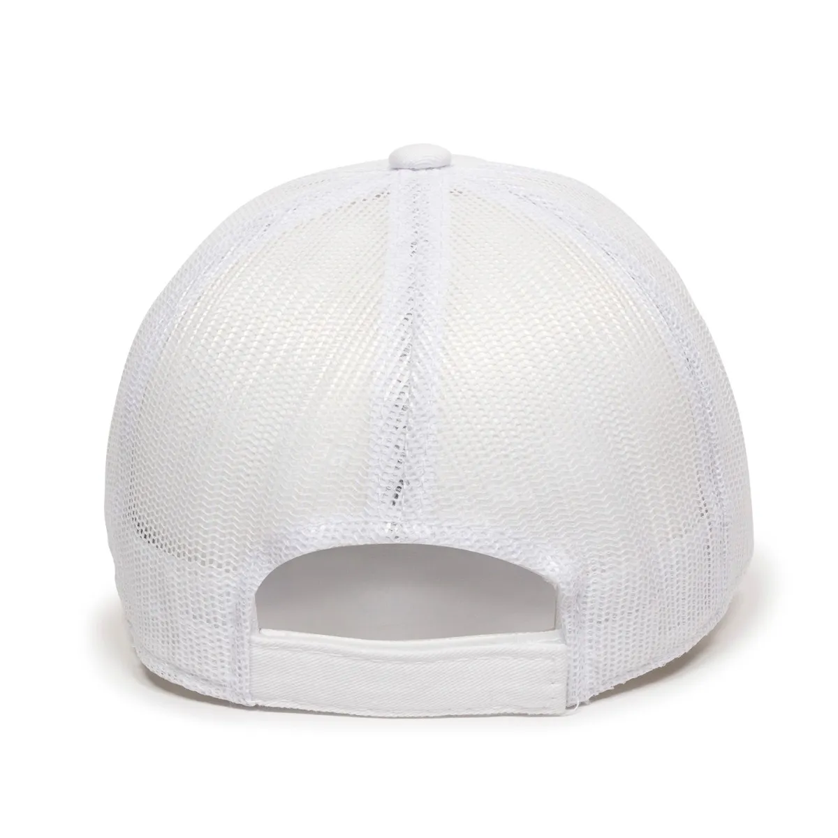 Outdoor Cap FWT-130 Garment Washed Unstructured Trucker Hat - Picture 259 of 265