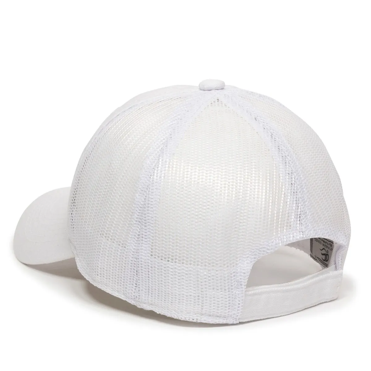 Outdoor Cap FWT-130 Garment Washed Unstructured Trucker Hat - Picture 263 of 265