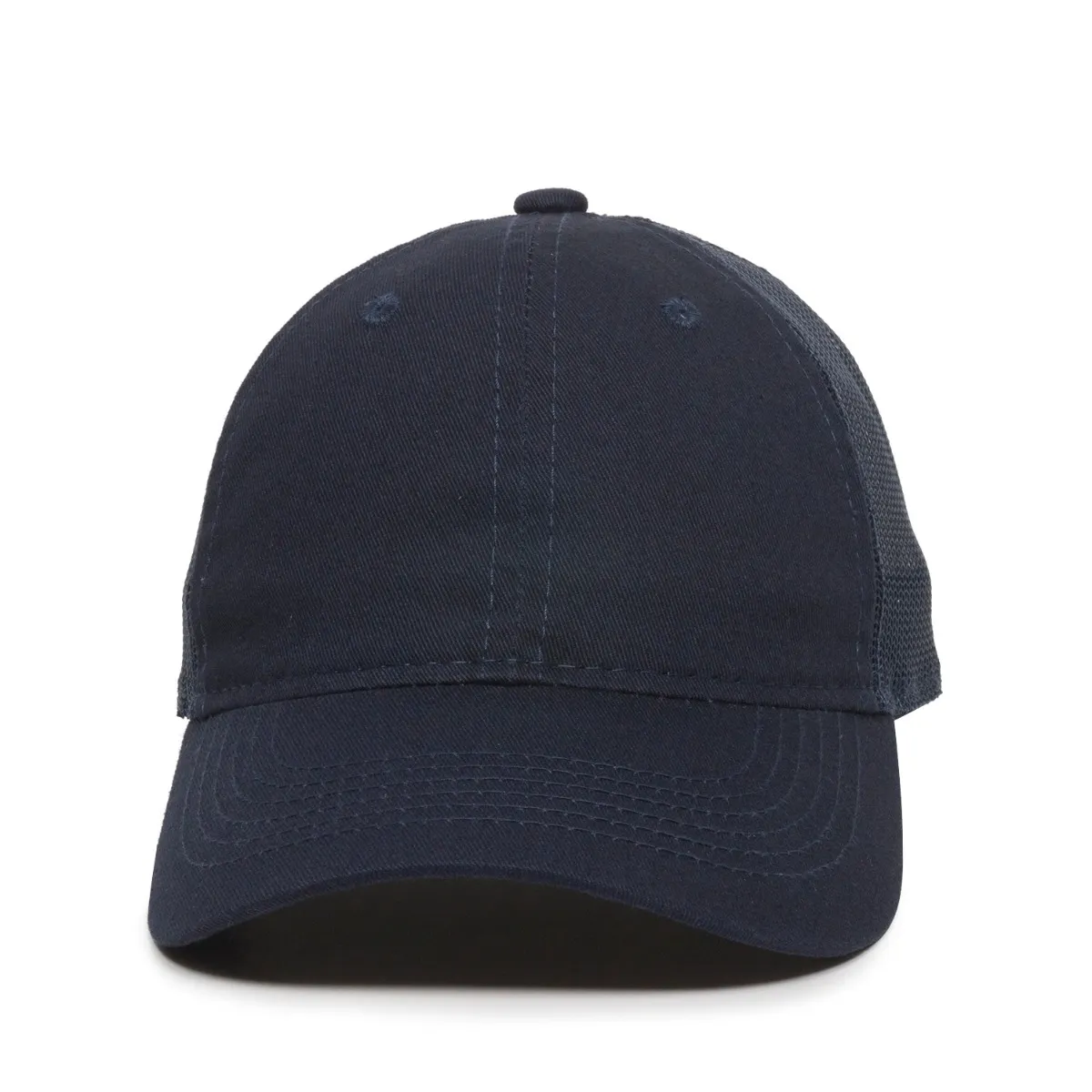 Outdoor Cap FWT-130 Garment Washed Unstructured Trucker Hat - Picture 244 of 265