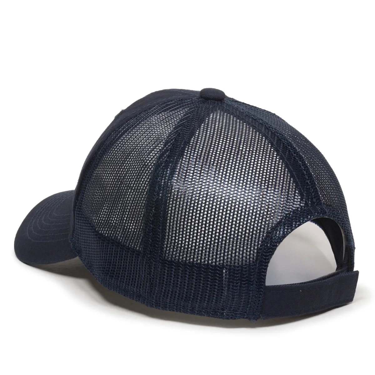 Outdoor Cap FWT-130 Garment Washed Unstructured Trucker Hat - Picture 247 of 265