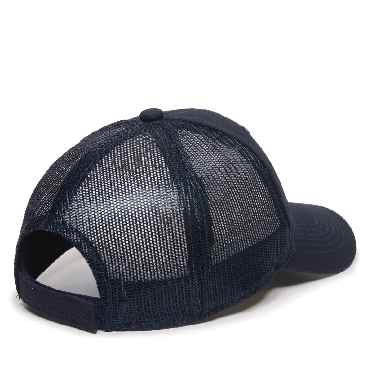 Outdoor Cap FWT-130 Garment Washed Unstructured Trucker Hat - Picture 248 of 265